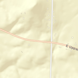 Rocky Point Alabama Street Map