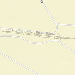 Cadiz California Street Map