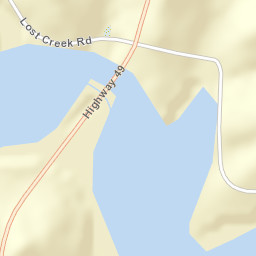 County Road 49, Russellville, AL 35653 Street Map