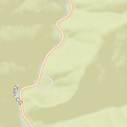 Las Cantilles California Street Map