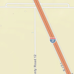 Marshall Formby Memorial Highway Tulia TX Street Map