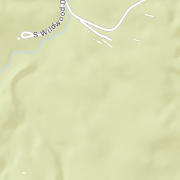 Owley Arkansas Street Map