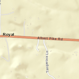 6591-6627 US-270 Royal AR 71968 Street Map