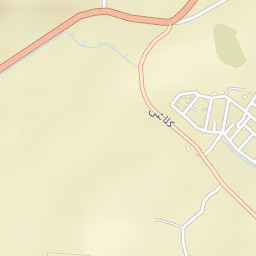 Sarpol Zahab Street Map