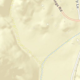 2920 Iron Springs Rd Skull Valley AZ Street Map