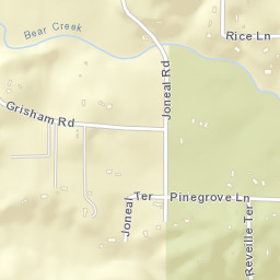 433-463 Joneal Road, Royal, AR 71968 Street Map