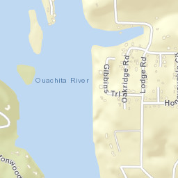 100-198 Pleasure Isle Road, Royal, AR 71968 Street Map