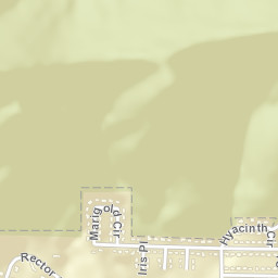 201-213 Hyacinth Circle, Hot Springs, AR Street Map