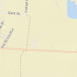 1121 Tulip Haskell St Benton AR Street Map