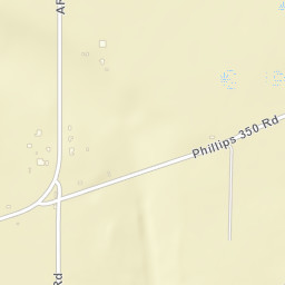 Trenton Arkansas Street Map