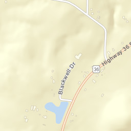 Valhermoso Springs Alabama Street Map