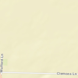 Plainview Arkansas Street Map