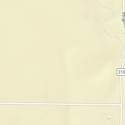 Cypert Arkansas Street Map