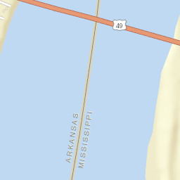 13 U.S. 49 Dundee MS 38626 America Street Map