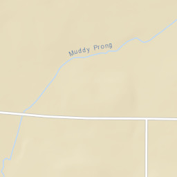 Muck City Alabama Street Map