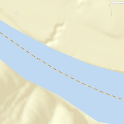 Clarksville Landing Alabama Street Map