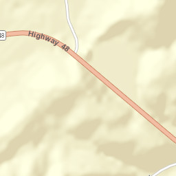 Georgia 48, Menlo, GA 30731, USA Street Map