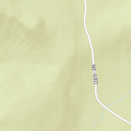 Cedar Mill Arizona Street Map