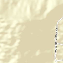 Honeycomb Park Alabama Street Map