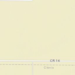 1100-1198 Curry Road 14, Clovis, NM Street Map