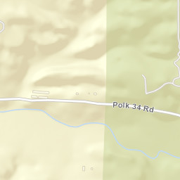 Lone Valley Arkansas Street Map