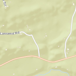 Chandler Arkansas Street Map