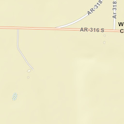 Watkins Corner Arkansas Street Map
