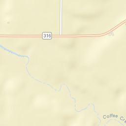 Gobell Arkansas Street Map