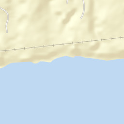 Gato California Street Map