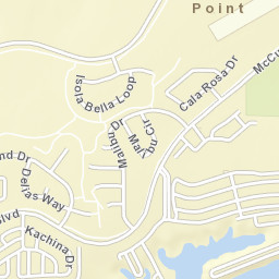 873-1405 Beachcomber Boulevard, Lake Havasu City, AZ 86403, U Street Map