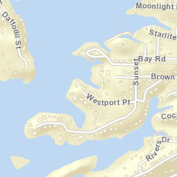 126 Westport Point, Hot Springs, AR Street Map