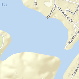 213 Lost Lake Point Hot Springs National Park Street Map