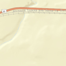 U.S. 84, Taiban, NM 88134, USA Street Map