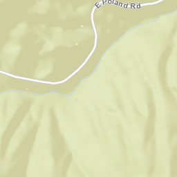 Breezy Pines Arizona Street Map