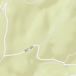 Campo Bonito Arizona Street Map