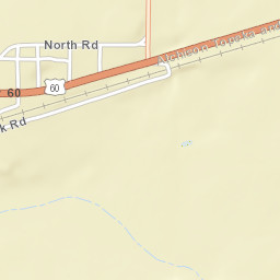 Highway 252, Fort Sumner, NM 88119, USA Street Map