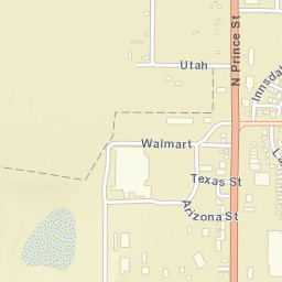 3823-3853 Prince St, Clovis, NM 88101 Street Map