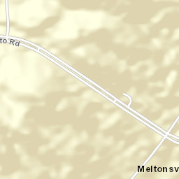 Meltonsville Alabama Street Map