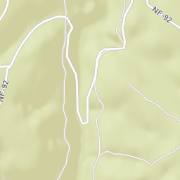 Turkey Crossing Arizona Street Map