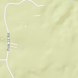 McCauley Arkansas Street Map