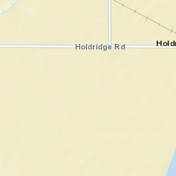 Holdridge Arkansas Street Map