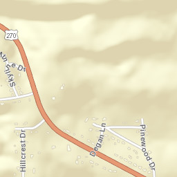 6840 U.S. 270, Malvern, AR 72104 Street Map