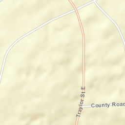 Guest Alabama Street Map