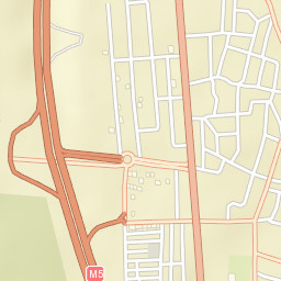 Hisya Street Map