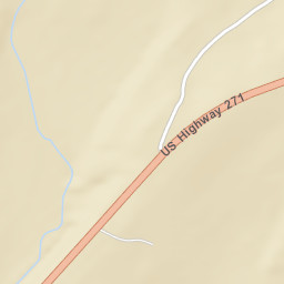 U.S. 271, Snow, OK 74567, USA Street Map