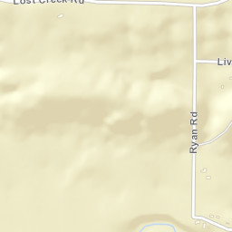 630-870 Lost Creek Road Pearcy AR Street Map