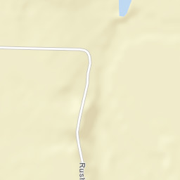 Stinking Bay Arkansas Street Map