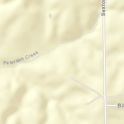 1099-1101 Parks Place Road, Batesville, MS Street Map