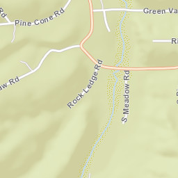 1899 Artist Draw Road, Sitgreaves National  Street Map