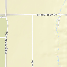 Billy the Kid Drive, Fort Sumner, NM 88119 Street Map